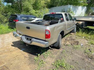 2006 Toyota Tundra SR5 - Exterior Rear Right Corner Image